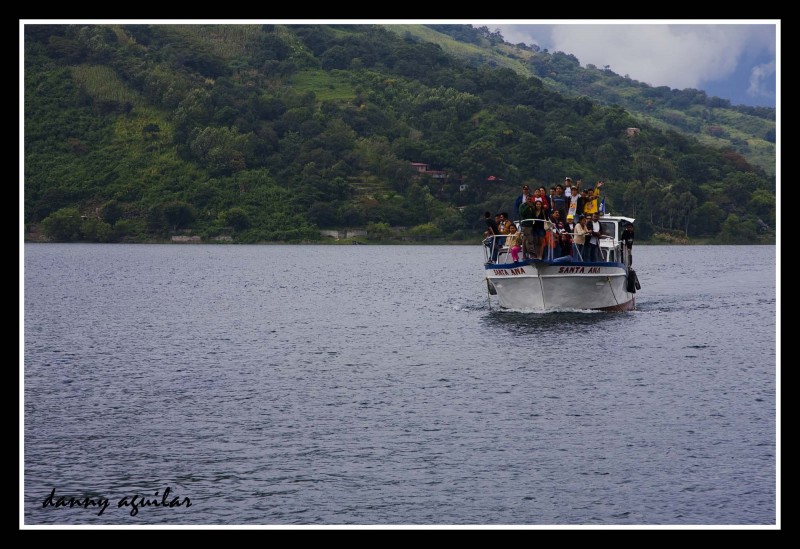 Paseando por el Lago