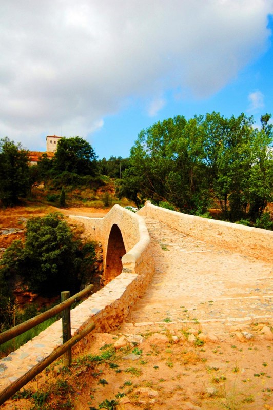 Puente Viejo de Fonseca