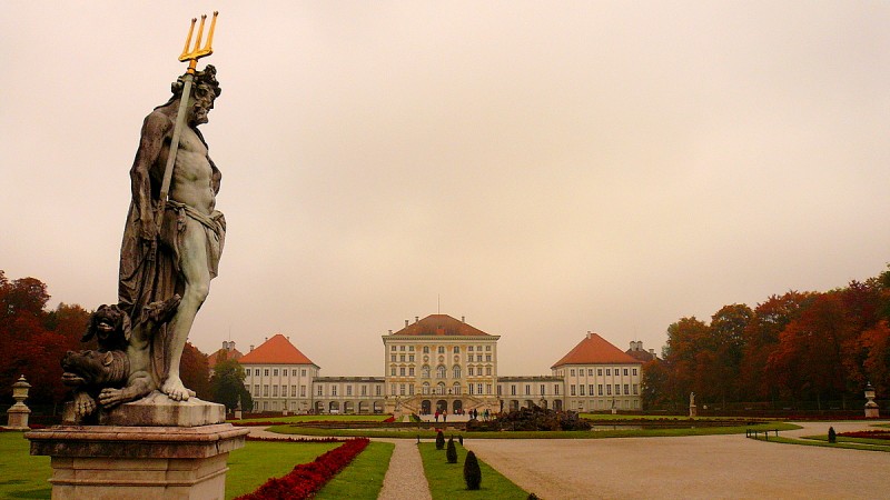 Jardines de Nympheburg