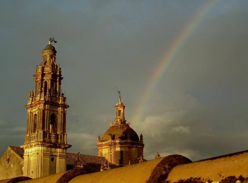 Despus de la tormenta...