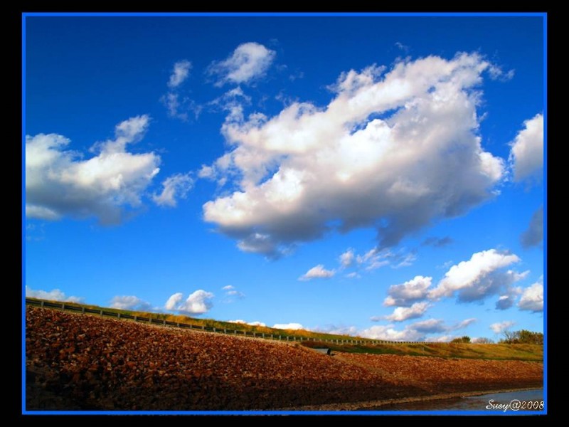 Un mismo cielo para todos...