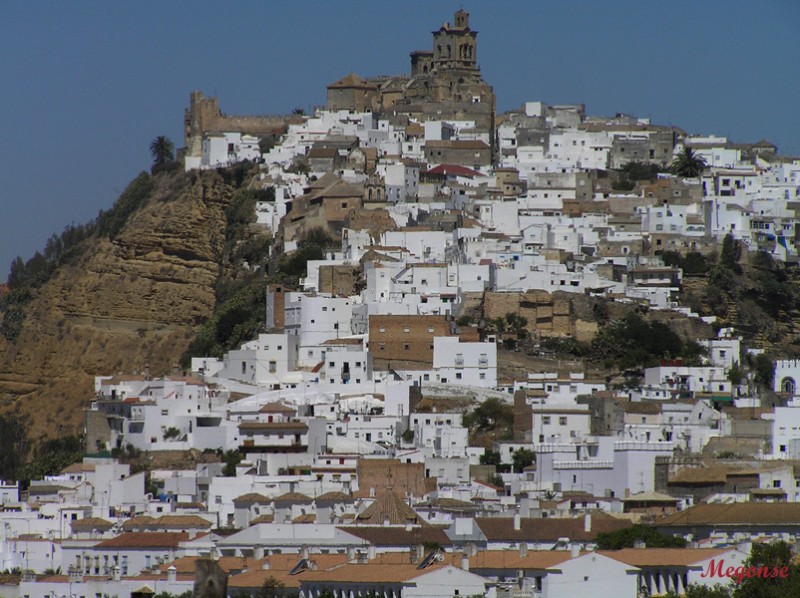 Arcos de la Frontera