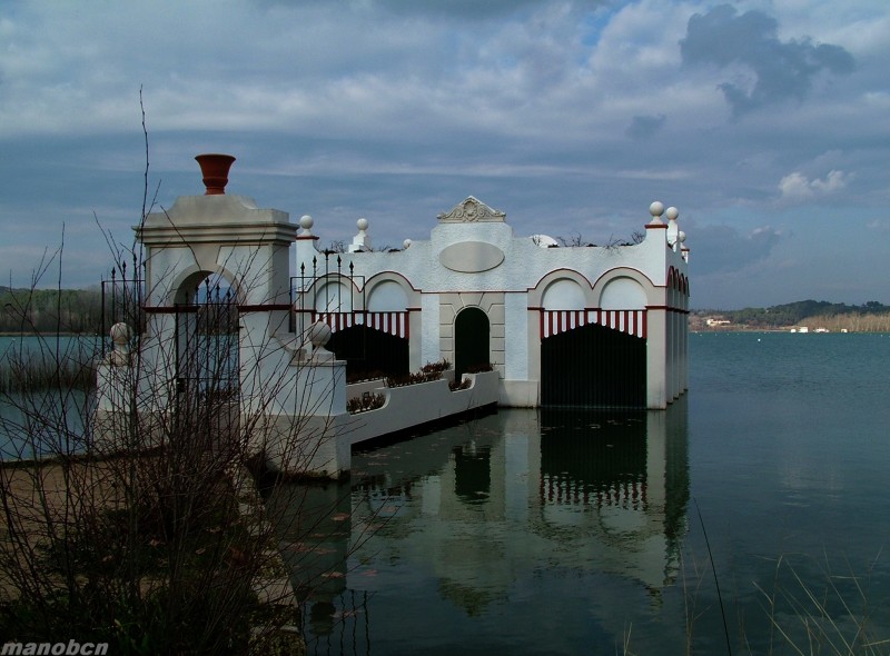 Lago de Banyoles