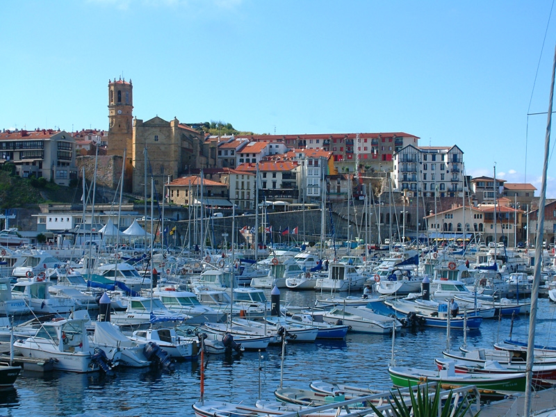 Puerto de Getaria