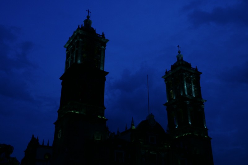 CATEDRAL PUEBLA