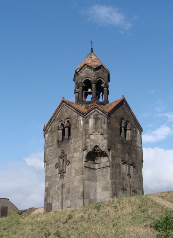 Iglesia de Sourb Nishan en el complejo de Haghpat