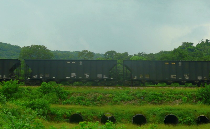 Tren carbonero