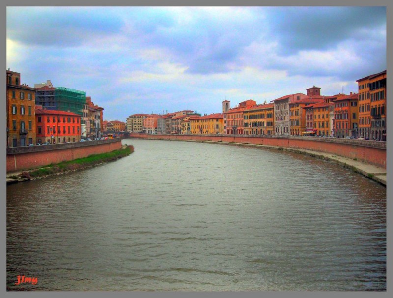Rio Arno (Pisa)
