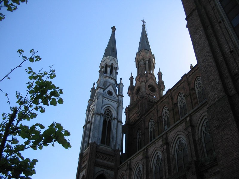 Tocar el cielo