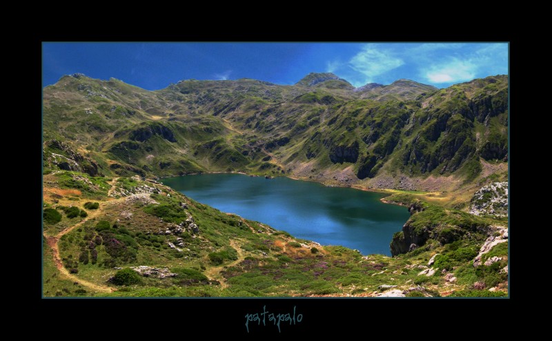 Lago Llanegru