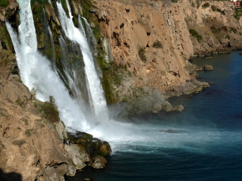 cascadas de Dden Agzi
