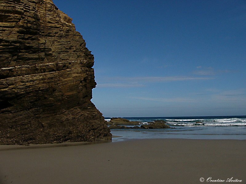 Cielo,mar y tierra