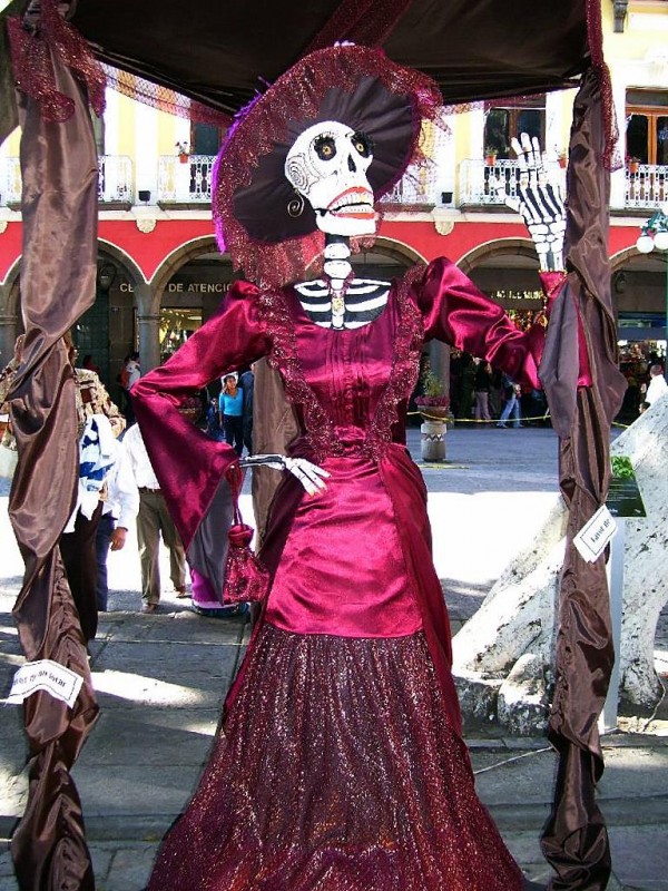 La Catrina