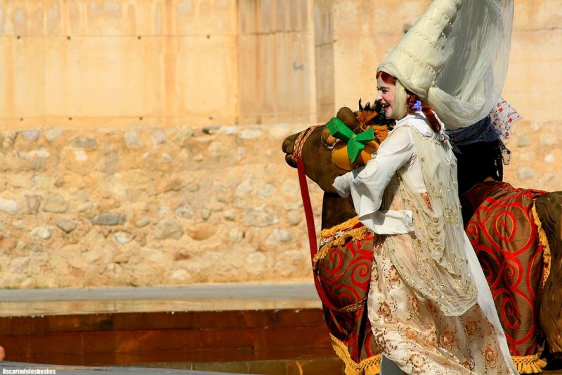 Festival Medieval.Elche.2008.