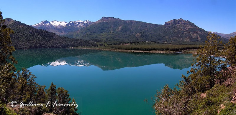 Espejo patagnico