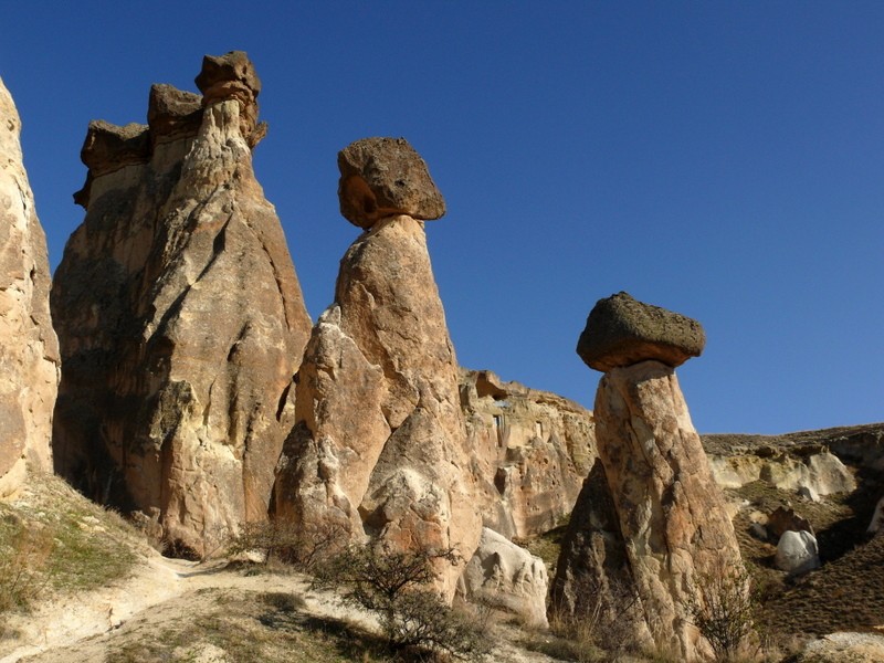 Chimeneas de hadas