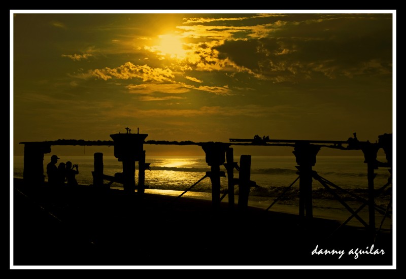 El viejo muelle