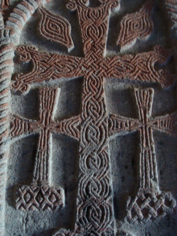 Simbolos cristianos de Armenia