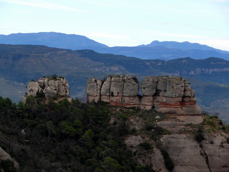 PN Sant Lloren del Munt