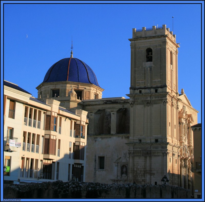 Iglesia de Santa Maria