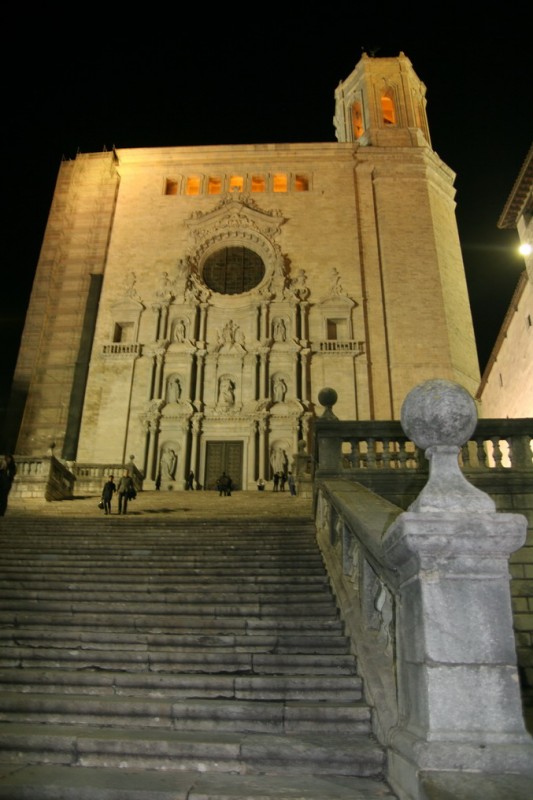 Nocturno de la Catedral