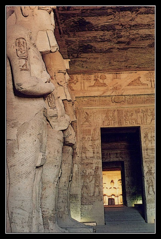 Templo a Ramses II