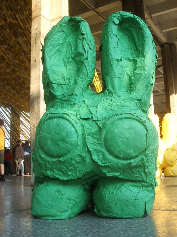 Verde Conejo