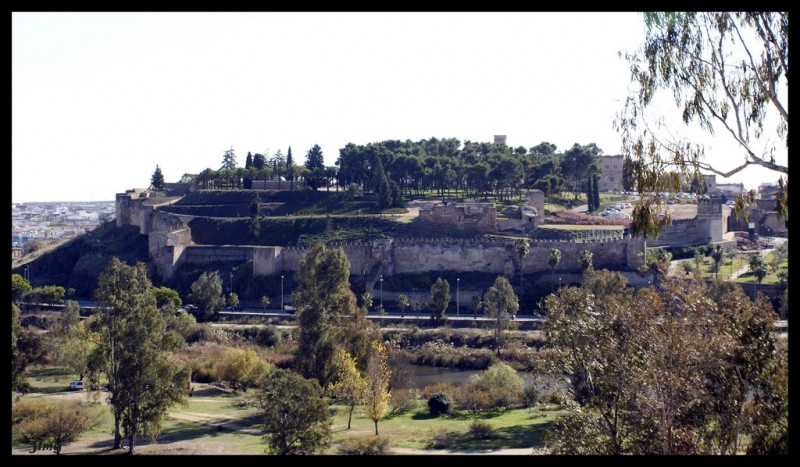 Alcazaba de Badajoz