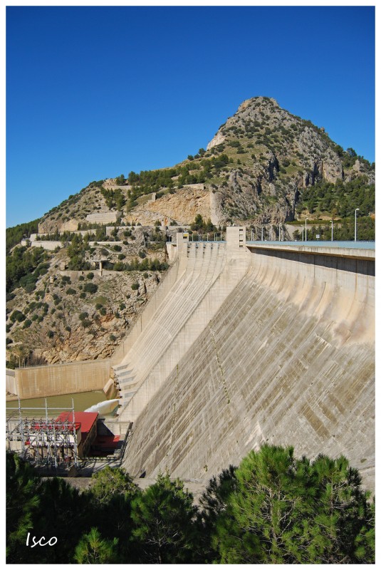 Central hidroelctrica