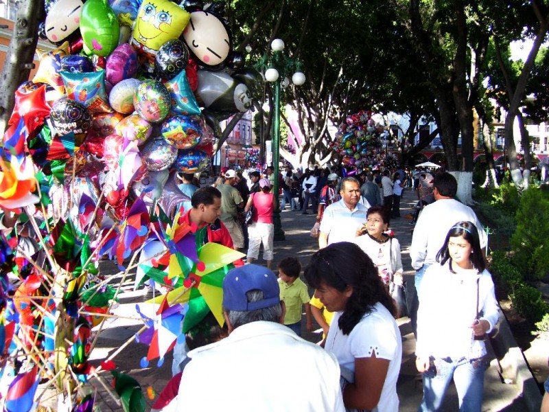 Globos Multicolores