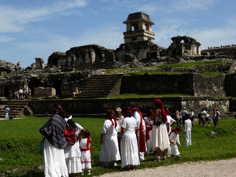 ritual maya
