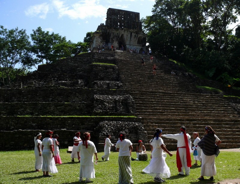 danza ritual