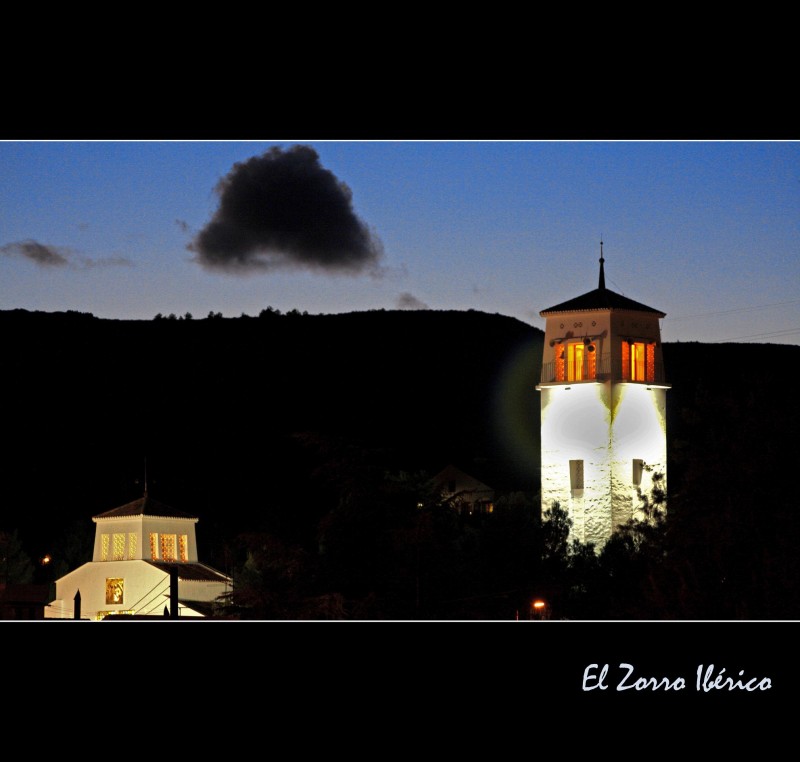 Para Mabrizg - Iglesia de Tous.