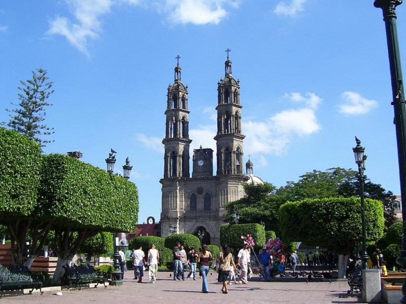 Catedral de Tepic