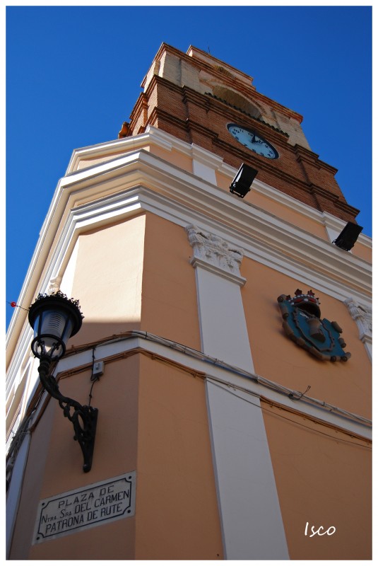 Torre del Ayuntamiento