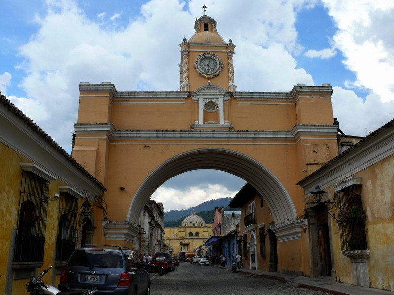 Arco de Sta. Catalina