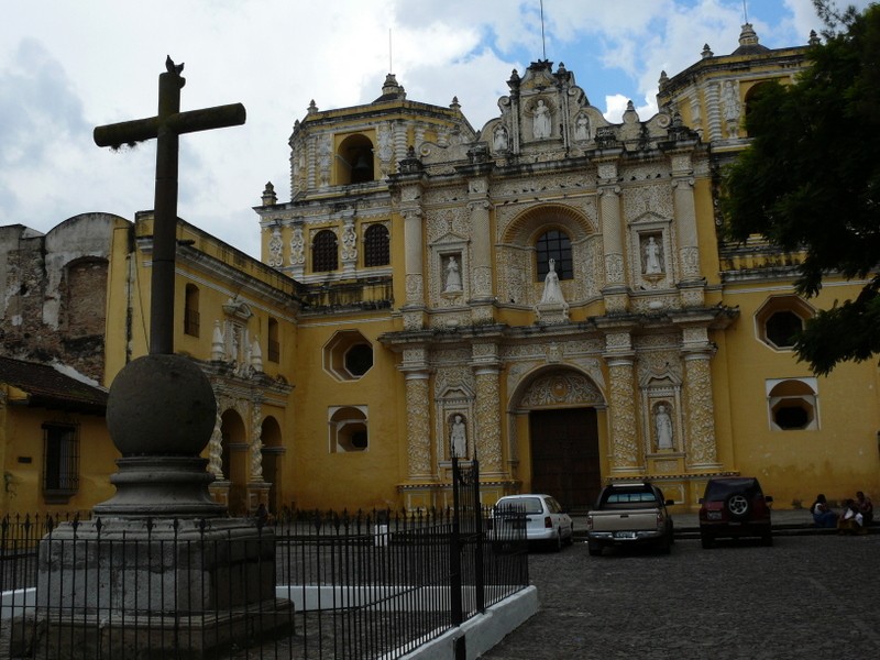 iglesia de la Merced