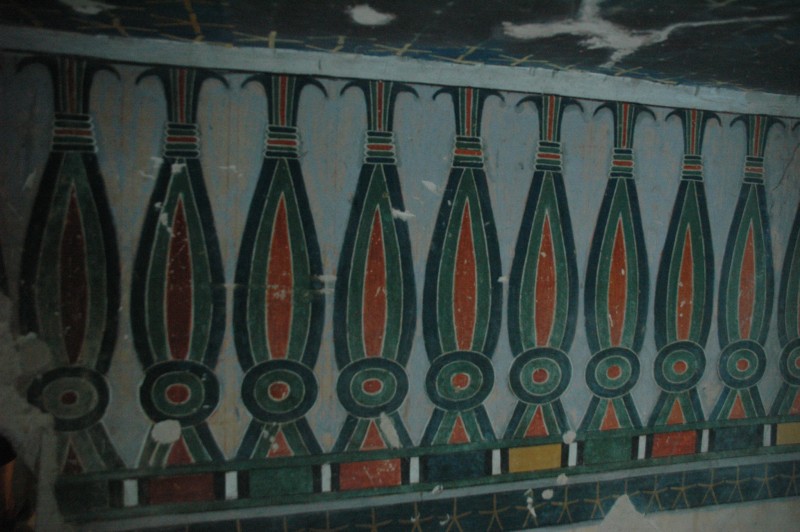 Tumba de Tutmosis III, (Lateral)