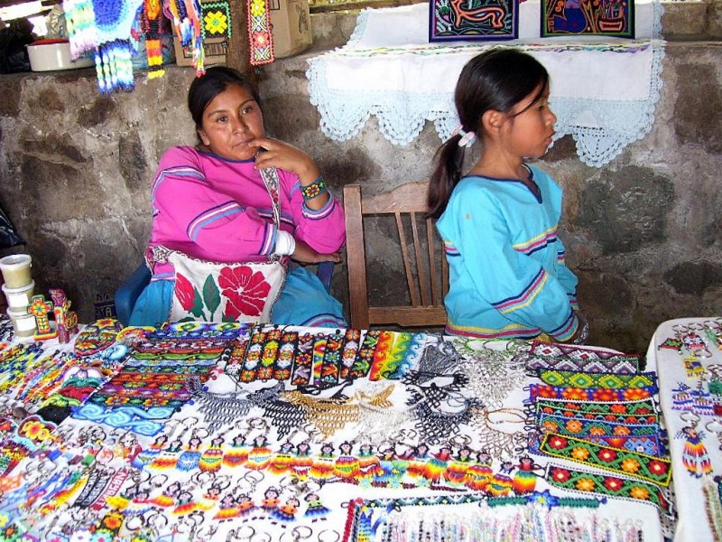 Arte Huichol