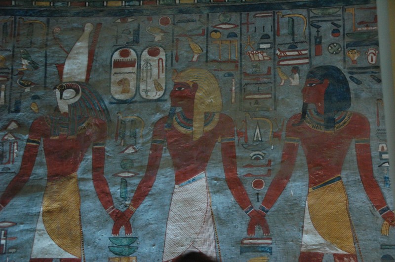 Tumba de Ramses I