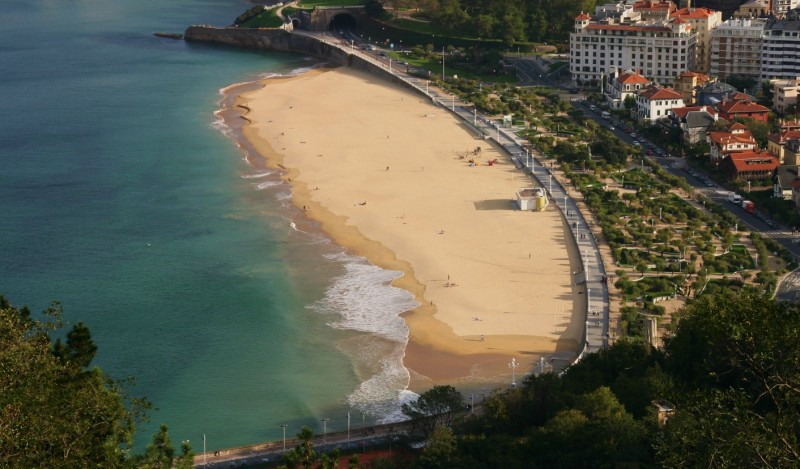 paraiso Donostiarra