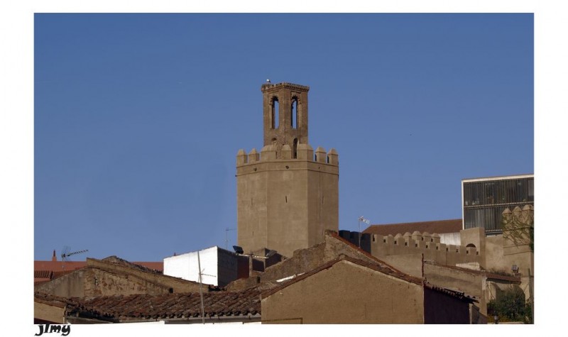 La Torre de Espantaperros.(Badajoz)