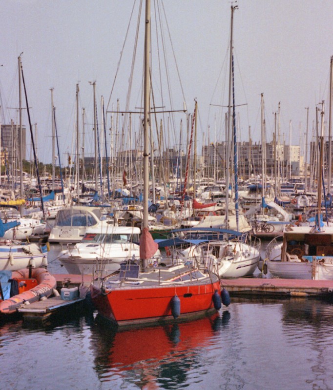 Puerto de Barcelona