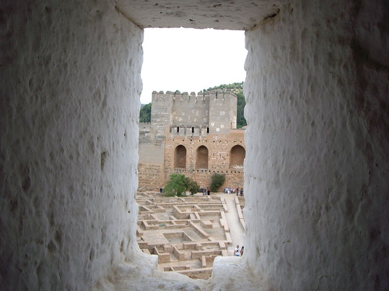 la ventana de la magia