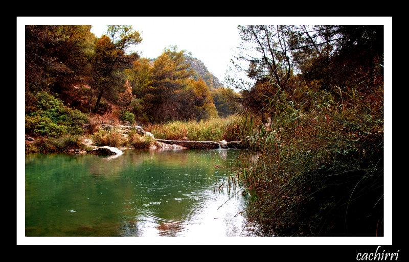 embalse otoal