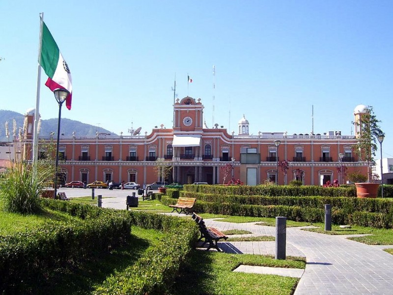 Palacio del Gobierno del Estado