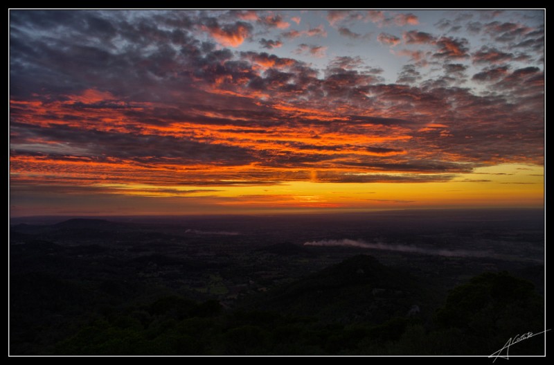 Vista est des de Sant  Salvador