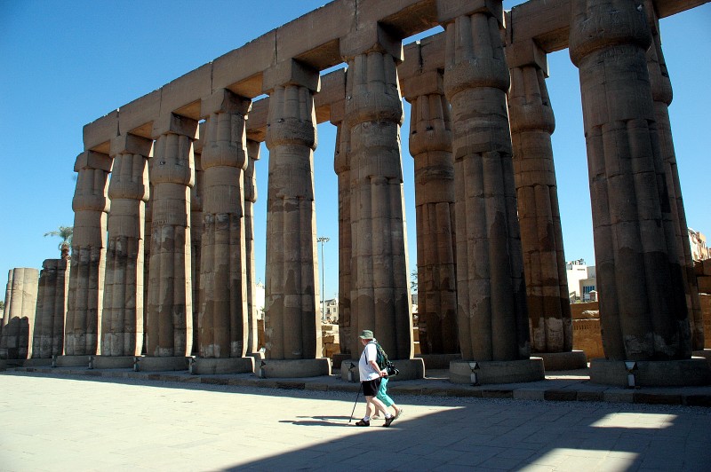 Templos de Karnak