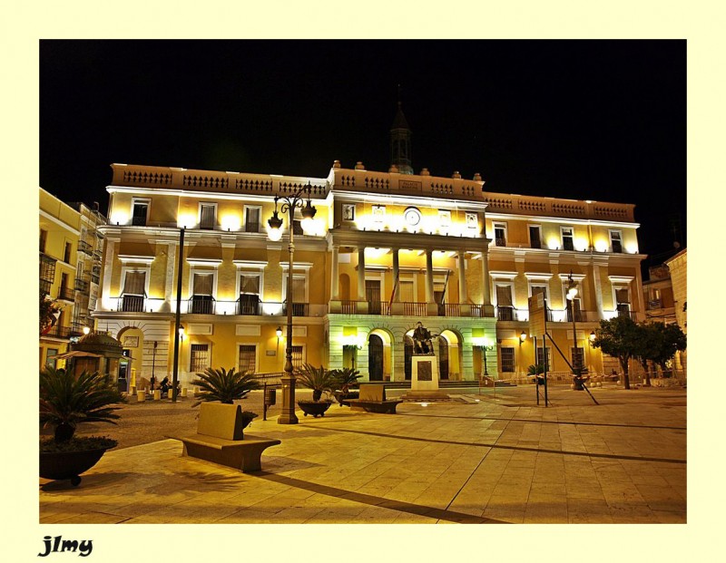 Ayuntamiento de Badajoz