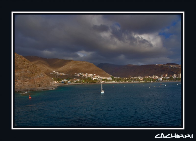 San Sebastian de la Gomera